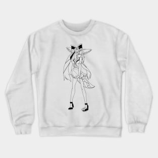 Fate Grand Order Summer Marie Crewneck Sweatshirt